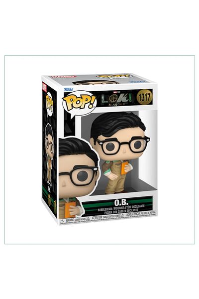 Funko He. B. # 1317 Funko Pop! Loki