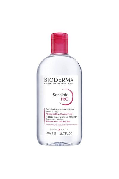 Bioderma Bioderma Sensibio Makeup Remover for Sensitive Skin - 500ml