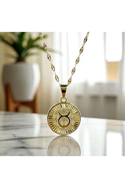 AKSESUARIM قلادة برج فولاذي للنساء