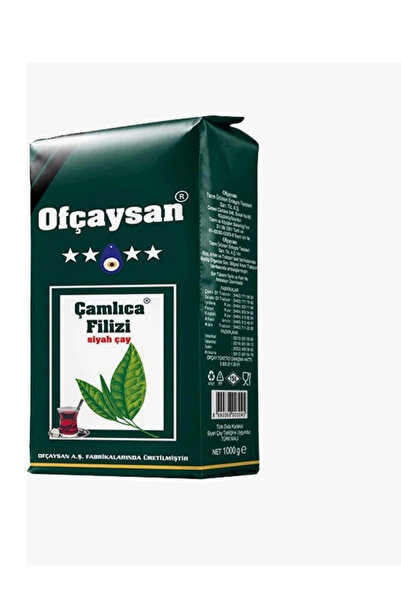 Ofçay Ofsançay Çamlıca Filizi 1 kg x2 2kg