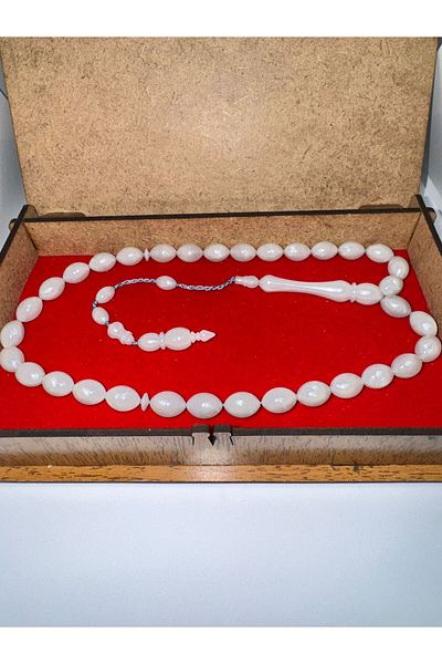 Tesbih Dünyası Cat's Eye Prayer Beads Special Collectible