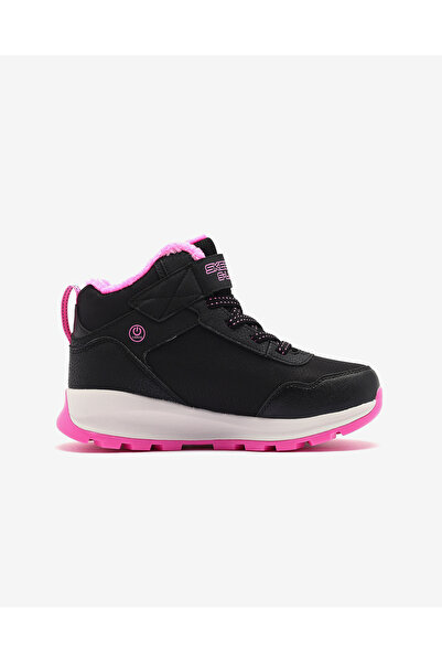 SKECHERS STORM BLAZER - HYDROPOLİS Büyük Kız Çocuk Siyah Bot 303461L BKHP