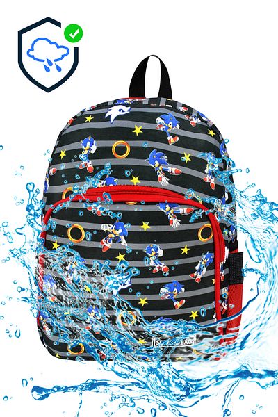 QL ACCESSORY Sonic Primary School Bag
