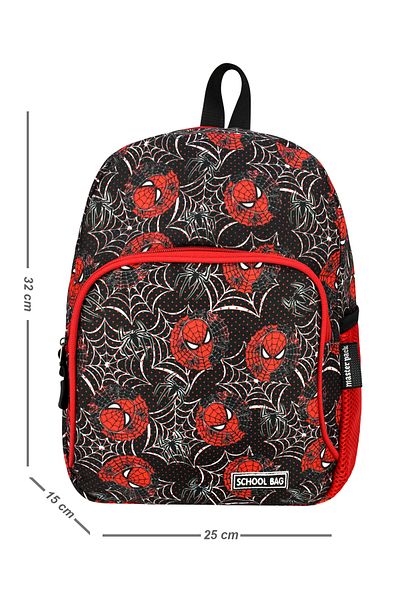 QL ACCESSORY Spider Preschool Backpack