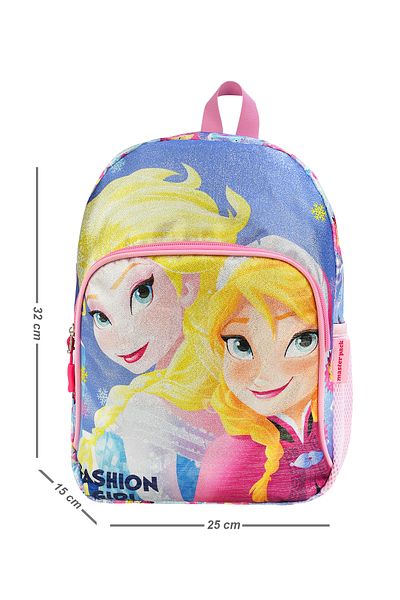 QL ACCESSORY Frozen and Elsa Primary School Bag
