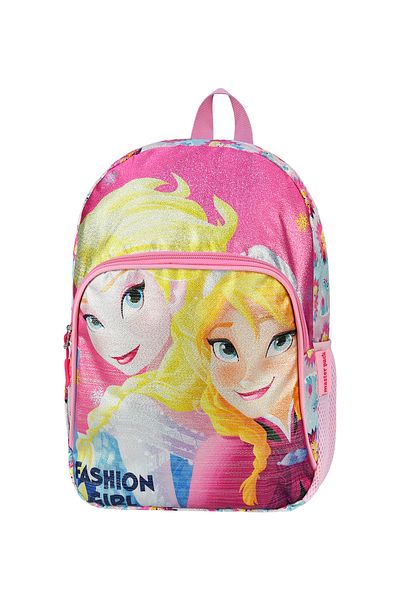 QL ACCESSORY Frozen and Elsa Primary School Bag