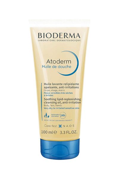 Bioderma Bioderma Atoderm Ultra-Moisturizing Cleansing Oil - 100 ml