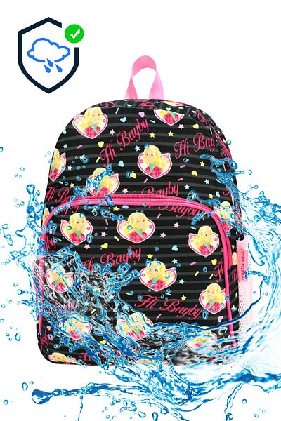 QL ACCESSORY Barbie Primary School Bag
