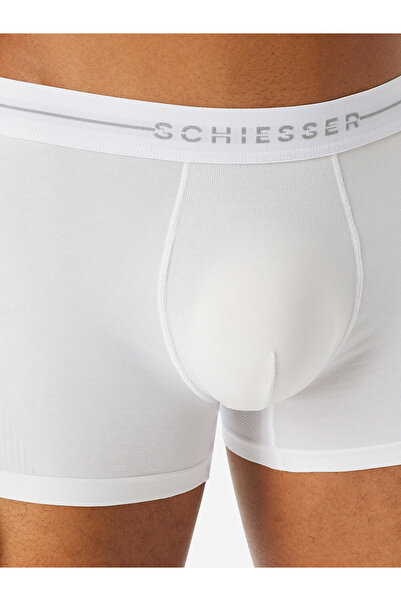 Schiesser Trunk Cotton Flex Unterhose Männer Boxershort