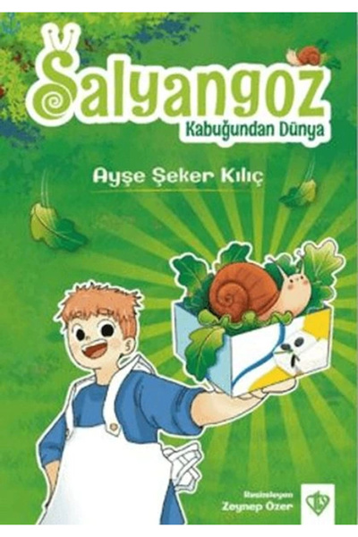 Türkiye Diyanet Vakfı Yayınları Salyangoz Kabuğunda Dünya