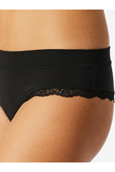Schiesser Brasilslip Unique Cotton Rio-Slip Tanga Knapp