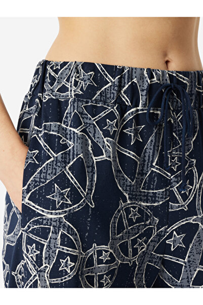 Schiesser Pyjamahose 150 YEARS Schlaf-Hose Pyjama Schlafmode