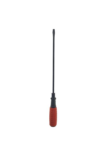 bossini Straight screwdriver 289mm, with 4.8mm wide tip, 193mm shaft, 96mm insulated handle
