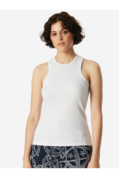 Schiesser Trägertop 150 YEARS Träger-Top Shirt Ärmellos