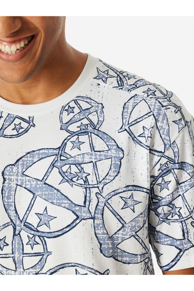 Schiesser T-Shirt 150 YEARS Unterziehshirt Unterhemd Kurzarm