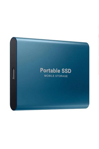 ENAR Portable Shockproof Solid State Drive 1.0 TB