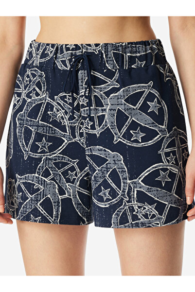 Schiesser Pyjamashorts 150 YEARS Sleepwear Schlafmode Schlafanzug