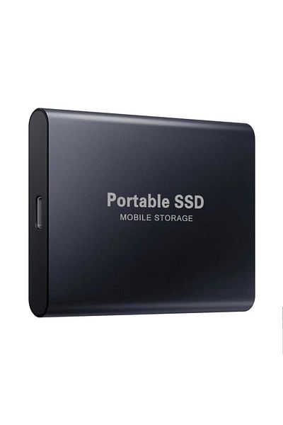 ENAR Portable Shockproof Solid State Drive 2.0 TB