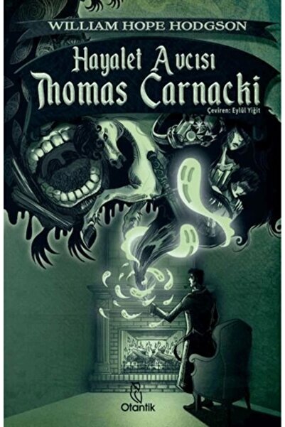 Hayalet Avcısı Thomas Carnacki