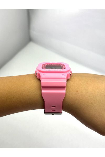Samstar Alarm-Light-Stopwatch-5 Atm Waterproof-Gift Children's Wristwatch