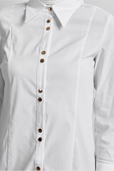 Alvina ΜΠΛΟΥΖΑ ΠΟΥΚΑΜΙΣΟ 45711