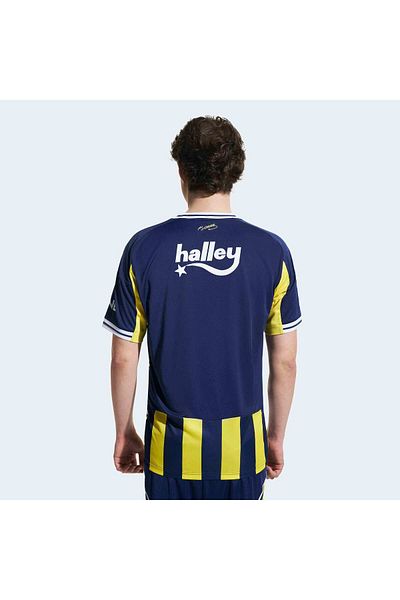 adidas Men's Yellow Fen H Jsy Jersey Kd7282