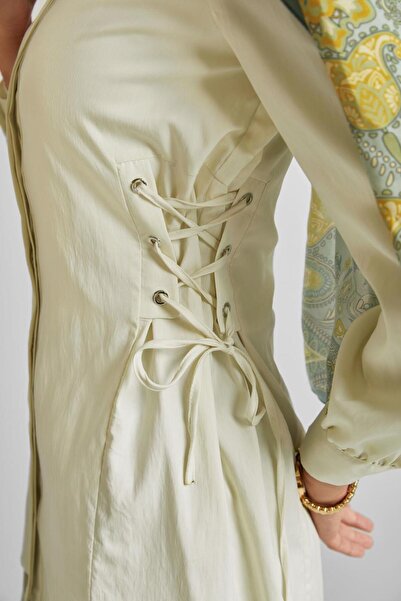 Alvina ΜΠΛΟΥΖΑ ΜΕ ΛΕΠΤΟΜΕΡΗ ΔΑΝΤΕΛΑ 45498