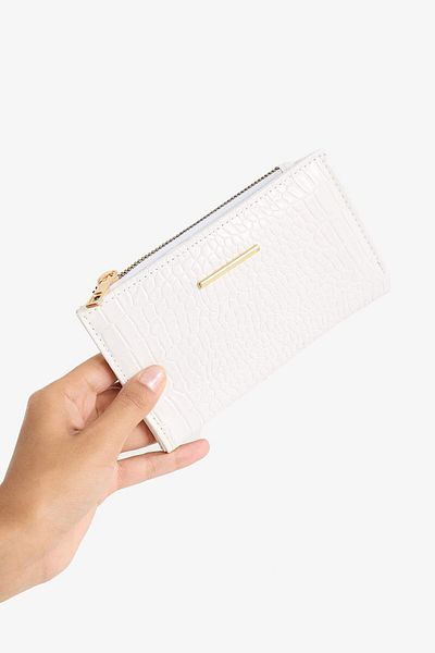 DeFacto Women's Faux Leather Wallet F6647Axns