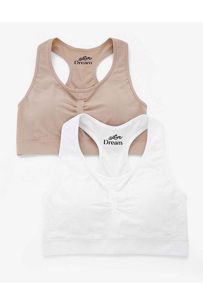 Nayomi Dream Multicolor Crop Top