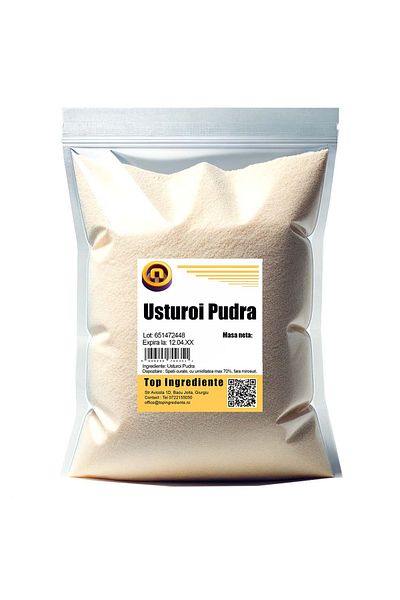 Top Ingrediente Garlic Powder / Garlic Powder
