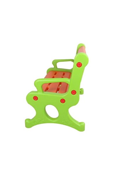 Toybox Plastic Bench School Chair For Kindergarten 76x45x57cm