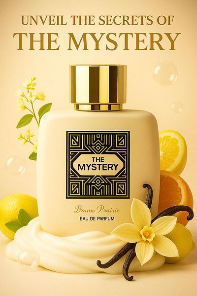 essentialneedsforall OUD VANNILA 90ML & THE MYSTERY OUD EAU DE PARFUM 100ML