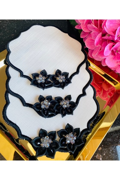 ELÇİÇEK HOME Șervețel de prezentare, șervețel de cocktail, șervețel de prezen...