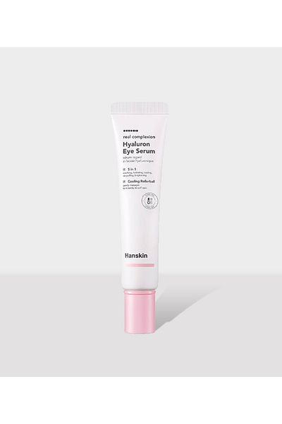 Hanskin – Real Complexion Hyaluron Eye Serum 25ml