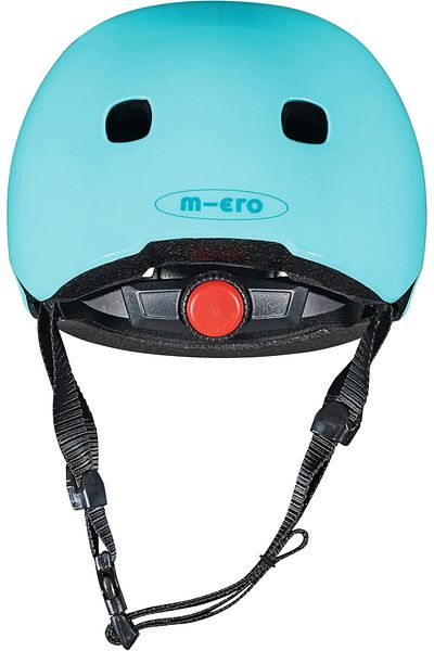 Micro PC Mint S Kids Helmet | Bike and Kick Scooter Sports Helmet for Boys and Girls Ages 3-7 Years