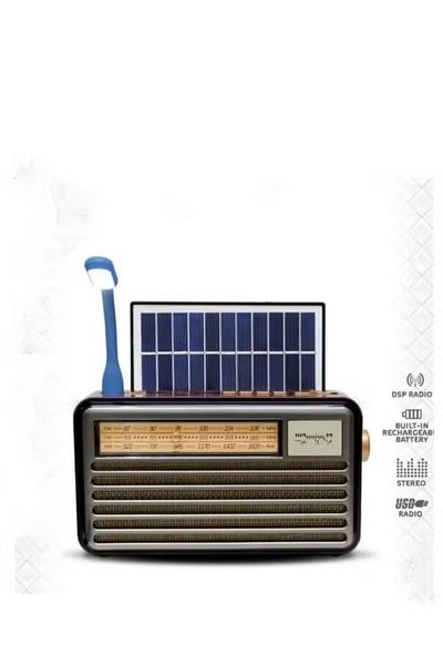 DLC Radio Cassette Recorder - Black RXM-70