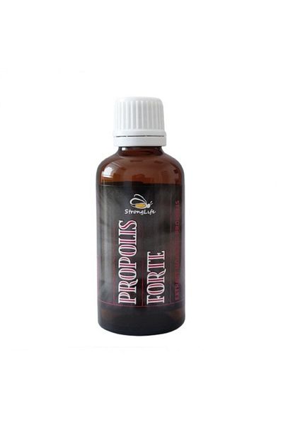 StrongLife Propolis Forte with soft extract - 50ml