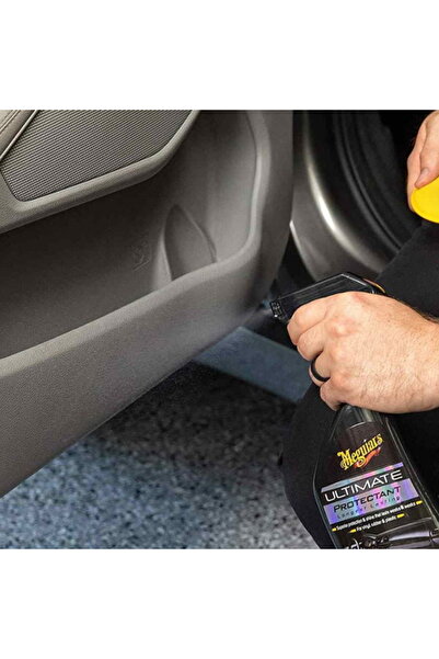 Meguiars Meguiar's Ultimate Protectant Plastic Care Solution, 450ml