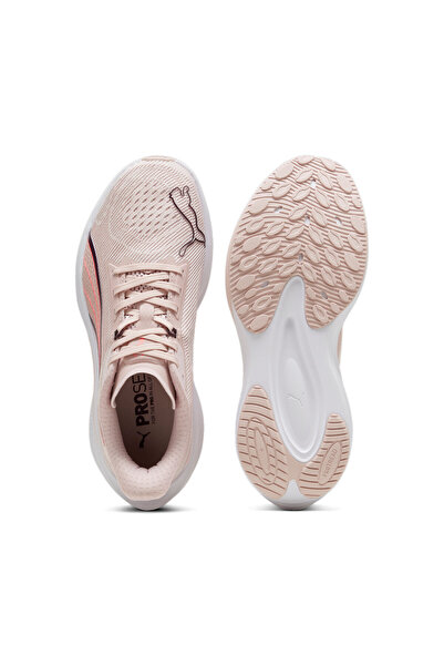 Puma Mens Darter Pro Running Shoes - Pink