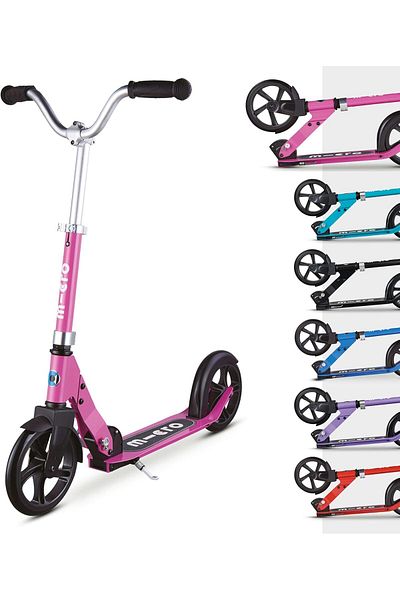 Micro Micro Cruiser, Pink, Sa0170
