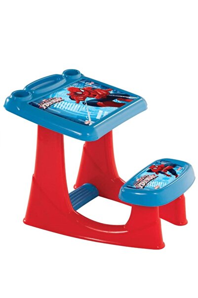 SPIDERMAN Dede Oyuncak Spiderman Çalışma Masası 71X54X58Cm 03055