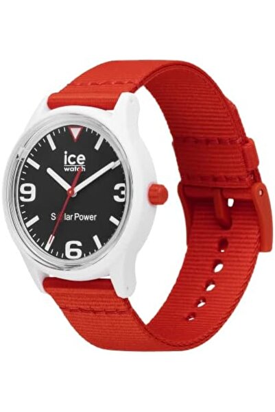 Ice Watch Ice-Watch - ICE solar power - Men's wristwatch with Tide ocean strap (Medium)