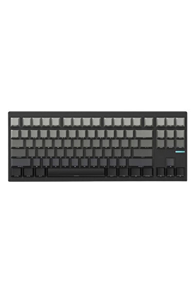 MCHOSE GX87S Mountains Gradient %80 Mist Blue Switch RGB Kablosuz Hotswap Mekanik Gaming Klavye