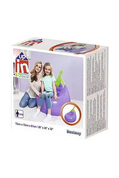 BESTWAY Bestway Fruits 26-75066 Baby Chair