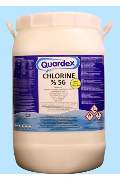 QUARDEX %56 Toz Klor