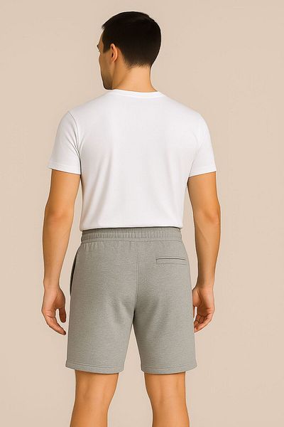 ZİYMO Men's Lycra Fabric Pocket Shorts