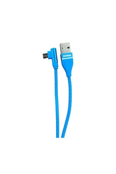 klgo MicroUSB Data/Charging Cable, Android Compatible, 1m, 2.1A