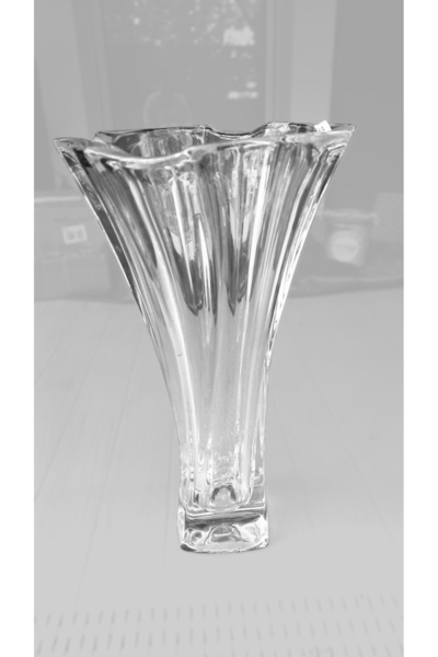 Bohemia VAZO KRİSTAL BOHEMİA 31 CM