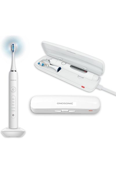 ONOSONIC WHITE TEETH EXPERT ONOSONIC DX-1 Rechargeable Sonic Electric Toothbrush