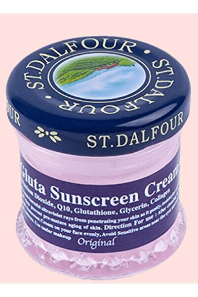 St. Dalfour كريم الحماية من الشمس جلوتا من سانت دالفور
